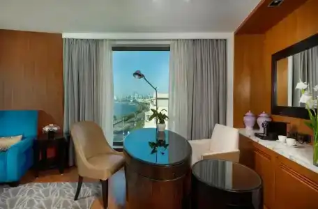 Intercontinental Marine Drive Mumbai, An Ihg - 84