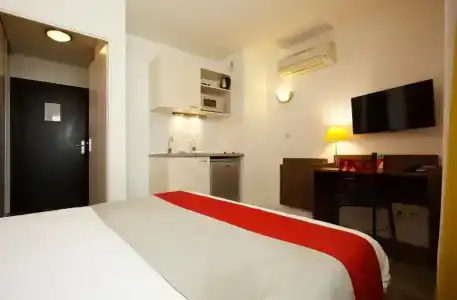 Appart-Hôtel Mer & Golf City Perpignan Centre - 65