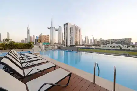 Sonder Downtown Towers - 15