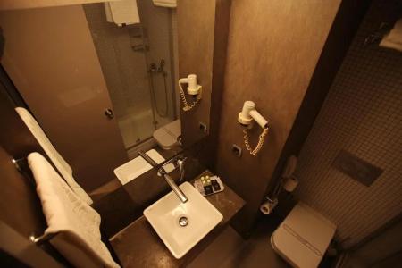 Kervansaray Bursa City Otel - 19