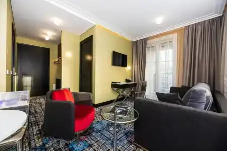 Amsterdam Plaza & Spa - 38