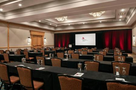 Marriott Indianapolis North - 33