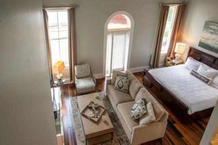 Olde Harbour Inn, Historic Inns of Savannah Collection - 108