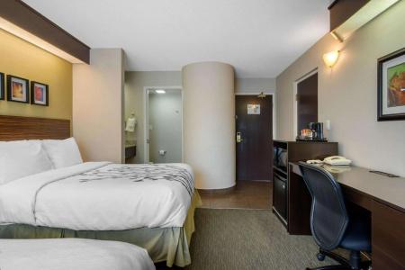 Sleep Inn - 21