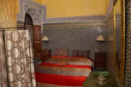 Riad Le Patio De - 54