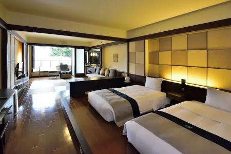 Lake Shikotsu Tsuruga Resort Spa Mizu no Uta - 77