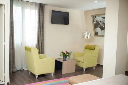 Le Grand Mellis Hôtel & Spa - 127