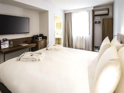 Mercure Rennes Centre Place Bretagne - 6