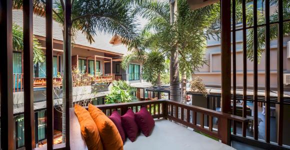 Banlansuan Resort Sha Plus - 6