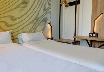 b&b hôTel Reims Bezannes - 36