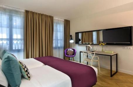 Citadines Opéra Paris - 42