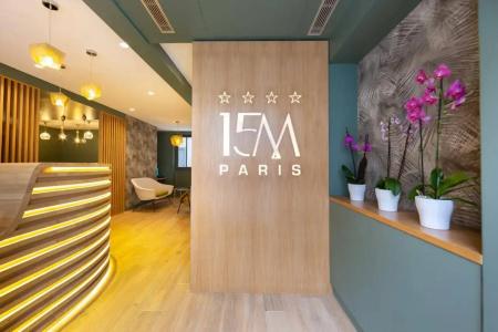 Hôtel 15 Montparnasse - 14