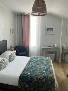 Eden Hôtel - 110