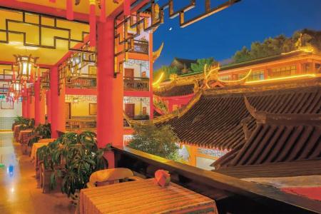 Wenjun Courtyard Chengdu ( Kuanzhai Branch) - 131