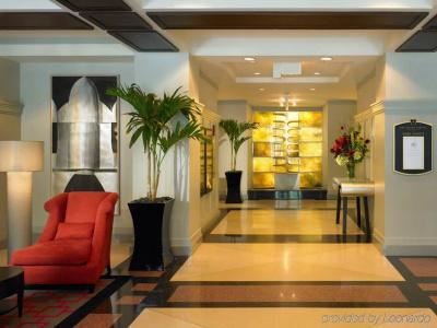 Warwick Allerton Chicago - 10