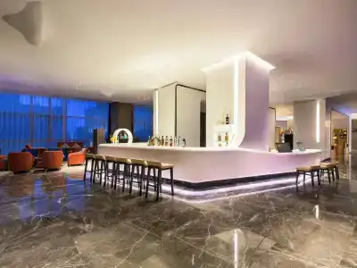 Novotel Xi'An Scpg - 22