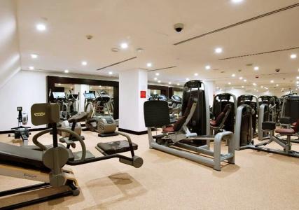 Crowne Plaza - The Business Park, An Ihg - 9