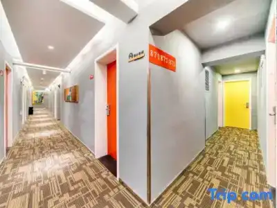 Pod Inn Jingfang Subway Station Branch - 21