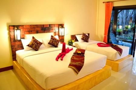 Lanta Pearl Beach Resort - 23