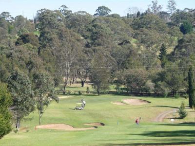 City Golf Club - 12
