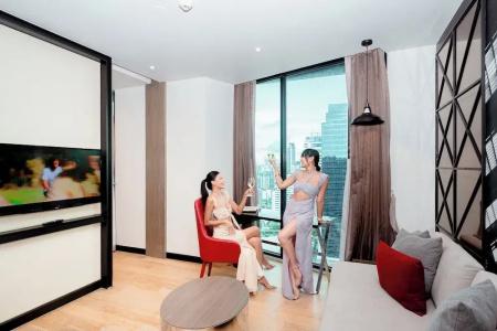 Mercure Bangkok Makkasan - 46