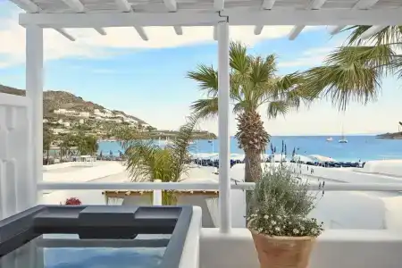 Mykonos Ammos - Small Luxurys of the World - 20