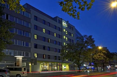 b&b Berlin Potsdamer Platz - 17