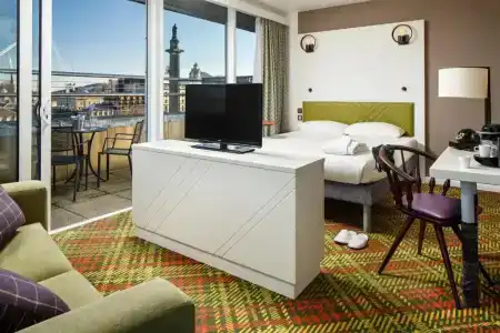 ibis Styles Edinburgh St Andrew Square - 64