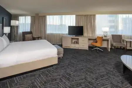 DoubleTree by Hilton Nashville Downtown - 54