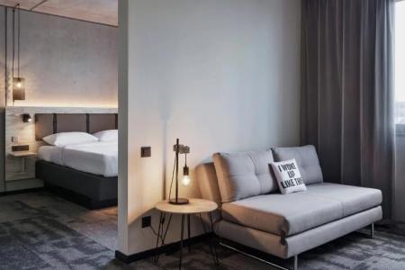 Moxy Frankfurt Airport Kelsterbach - 54
