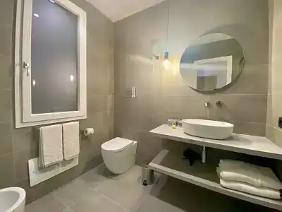 Badia Nuova Apart , Restaurant , Rooftop Lounge Bar - 282