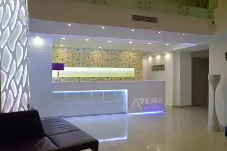 Arena Mar and SPA - 1