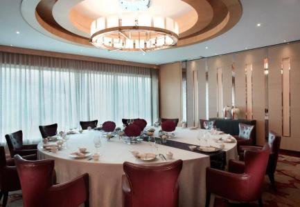 Marriott Guangzhou Tianhe - 28