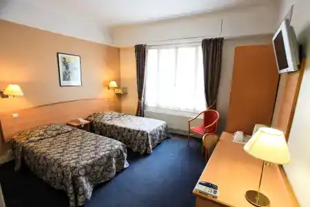 Hôtel Lafayette - 11