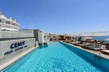 Cenit & Apts. Sol y Viento - 16