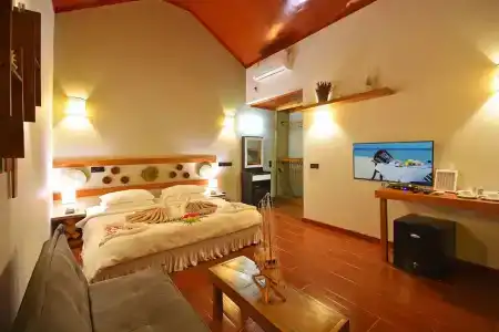 Beach Villa Ukulhas - 6