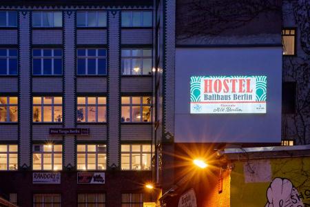 Ballhaus Berlin Hostel - 16