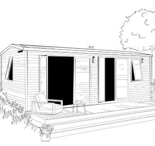 Camping Le Bois Fleuri - 38
