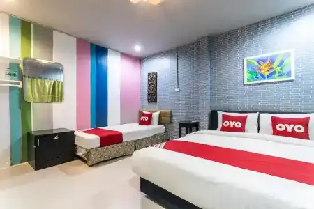 Vaccinated Staff -OYO 75304 Riverside Guesthouse - 56