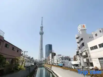 Tokyo Sakura Apartment - 5