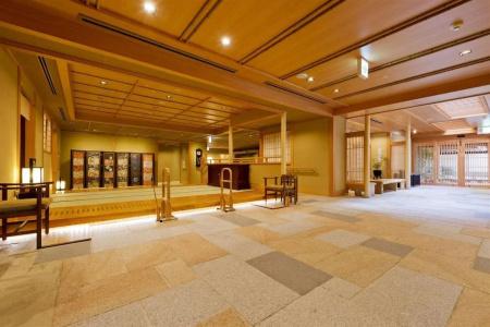 Kadensho, Arashiyama Onsen, Kyoto - Kyoritsu Resort - 22