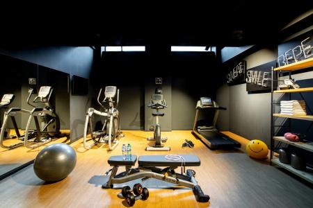 Moxy Glasgow Sec - 18