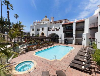 Santa Barbara Inn - 7