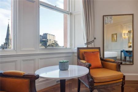 Waldorf Astoria Edinburgh - The Caledonian - 54
