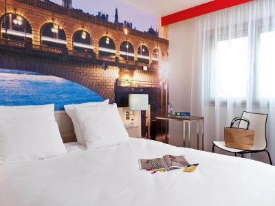 ibis Styles Paris Tolbiac Bibliotheque - 17