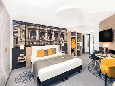 Mercure Budapest City Center - 38