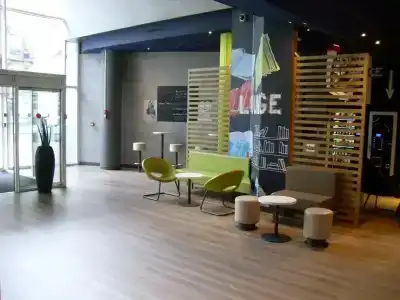 ibis Budget Paris La Villette 19ème - 12