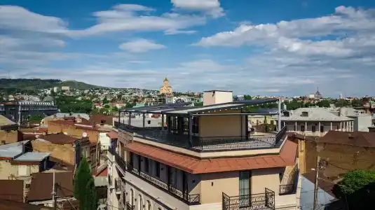 Silver 39 Boutique & Terrace - 9