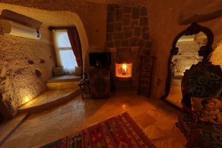 Eyes Of Cappadocia Cave - 214