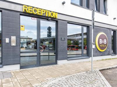 B&B Rosenheim - 17